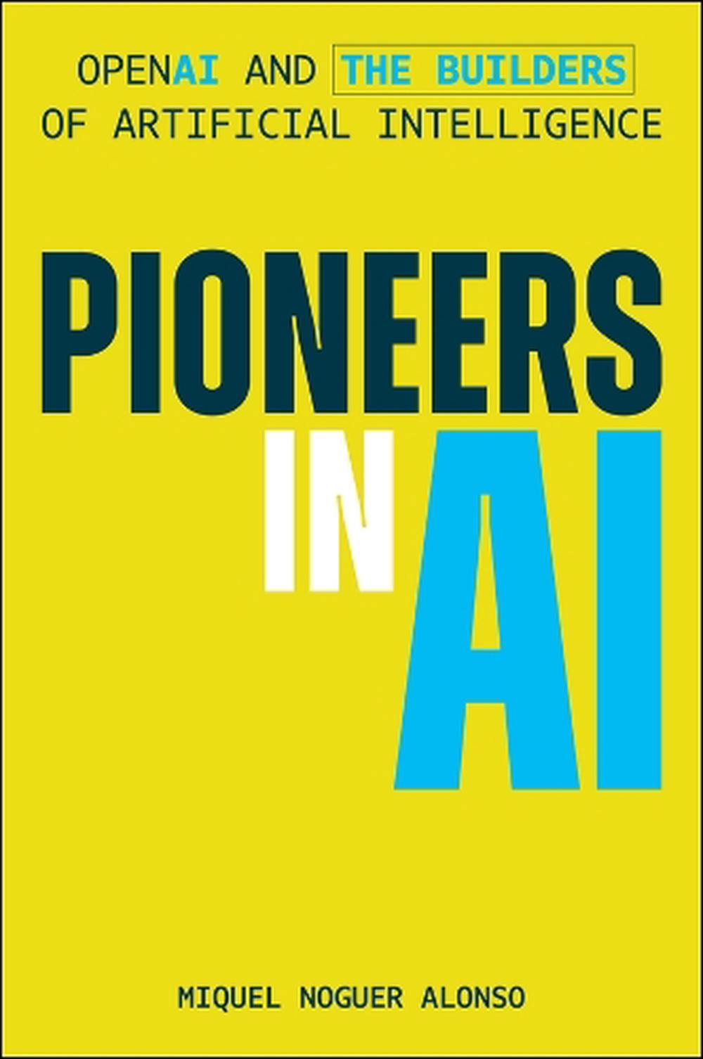 Pioneering AI Companies, 9781394381692