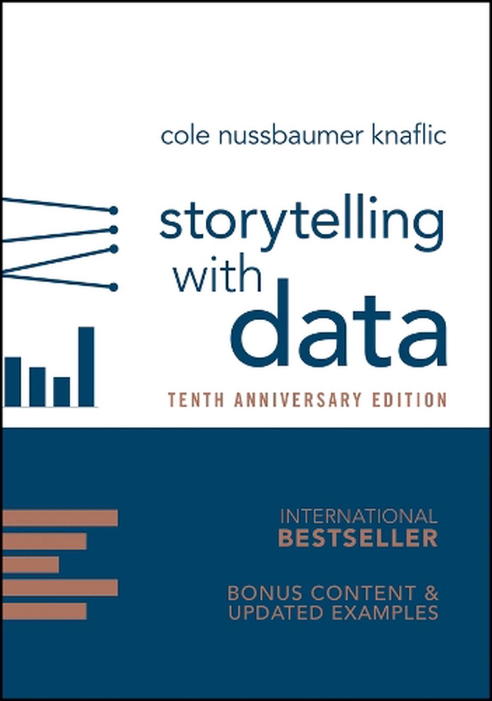 Storytelling with Data, 9781394388097