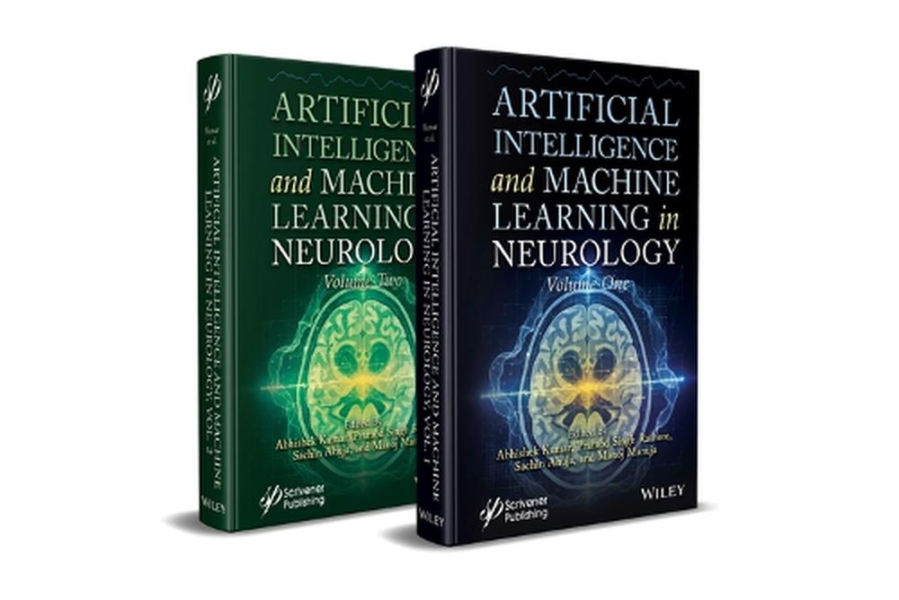 Artificial Intelligence and Machine Learning in Neurology, 2 Volume Set, 9781394389100