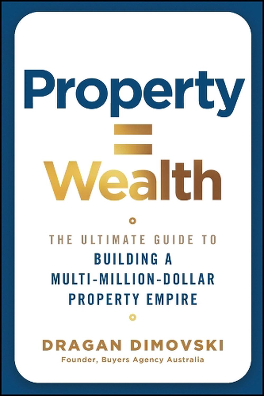 Property = Wealth, 9781394389421