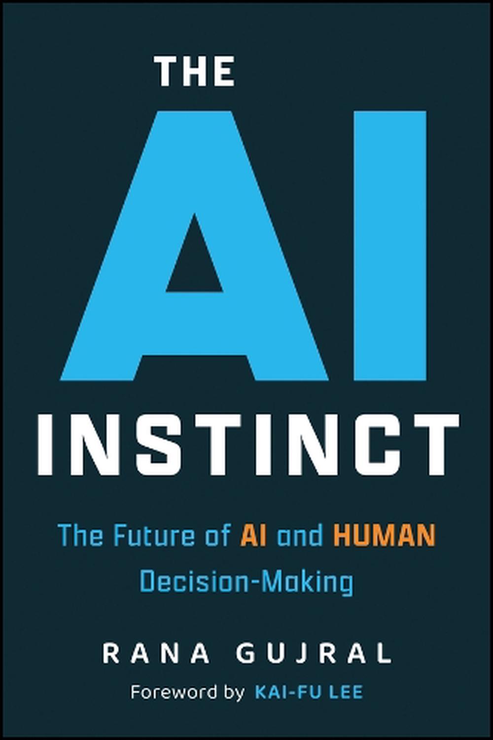 The AI Instinct, 9781394392124