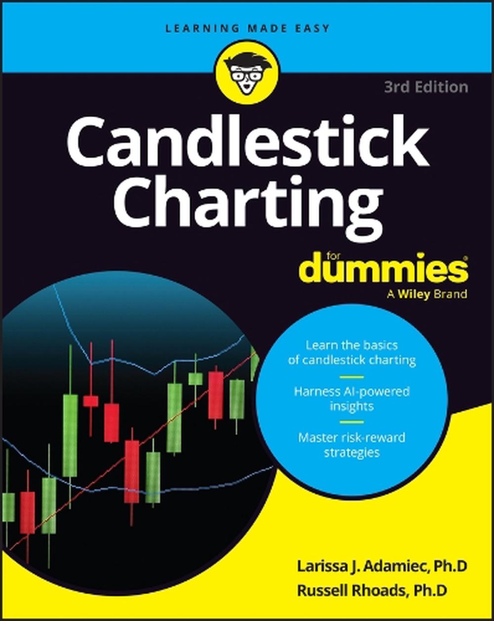 Candlestick Charting For Dummies, 3rd Edition, 9781394398157