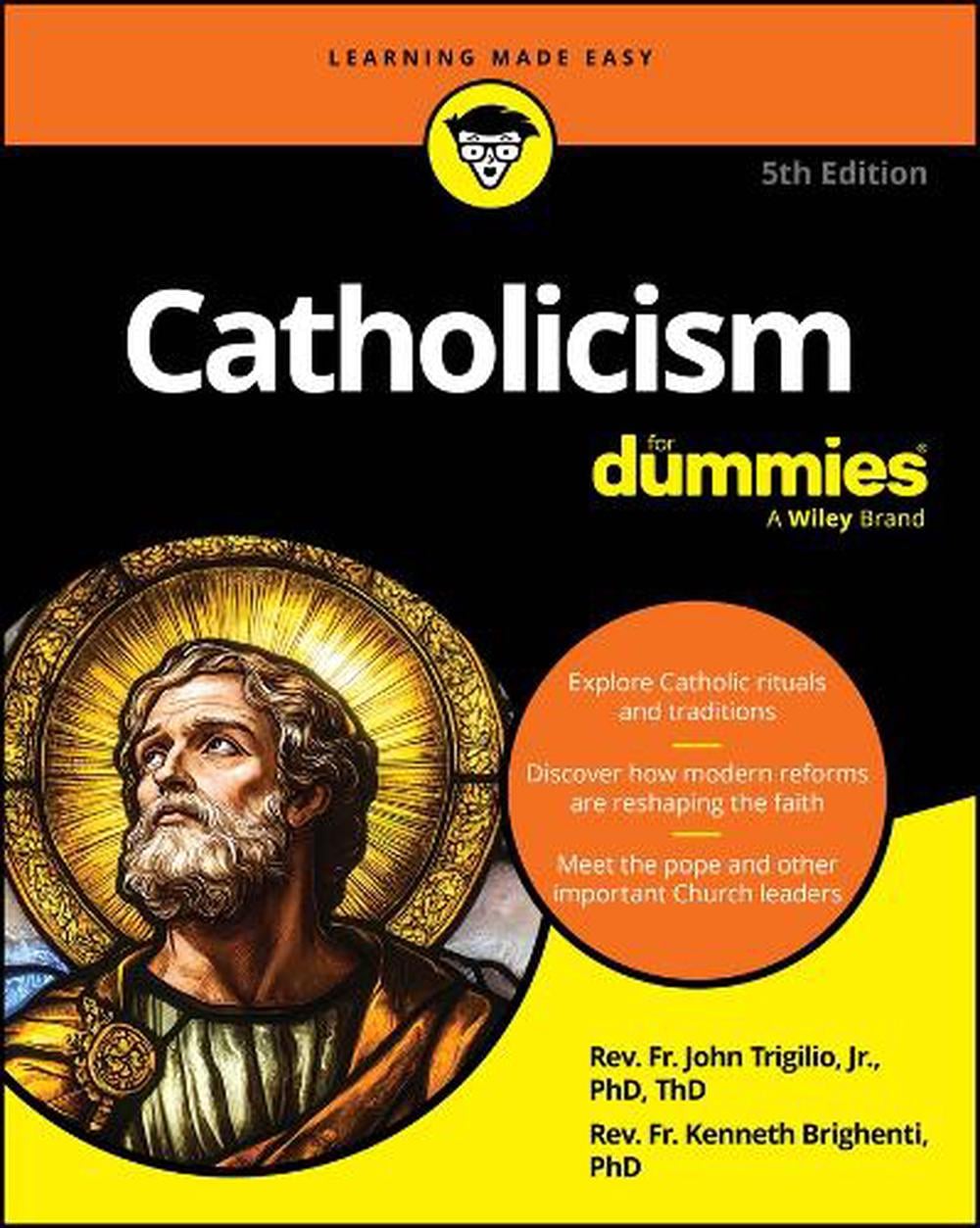 Catholicism For Dummies, 5th Edition by John Trigilio - ISBN: 9781394399796