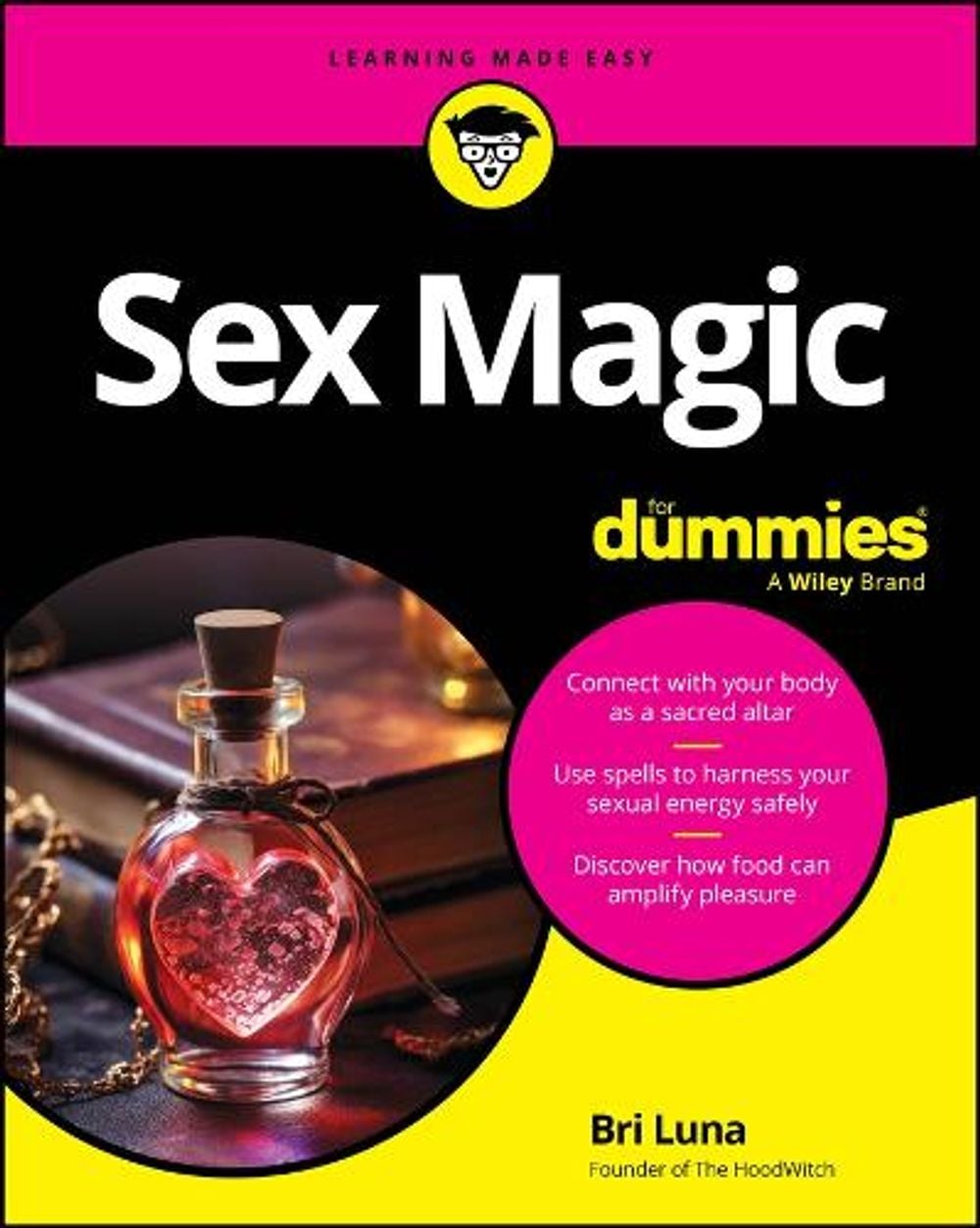 Sex Magic For Dummies by Bri Luna - ISBN: 9781394400225