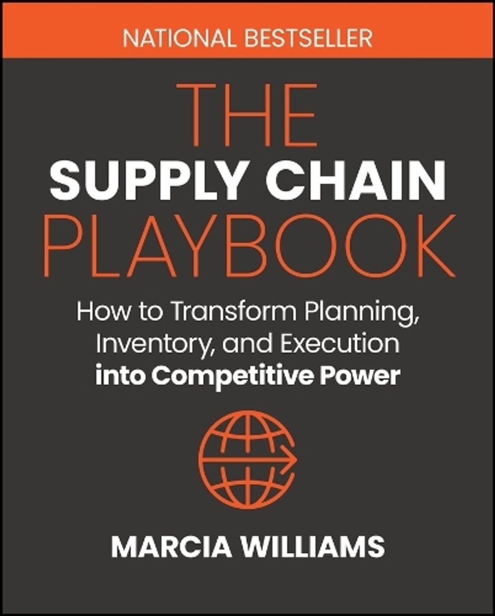 The Supply Chain Playbook by Marcia Williams - ISBN: 9781394401529