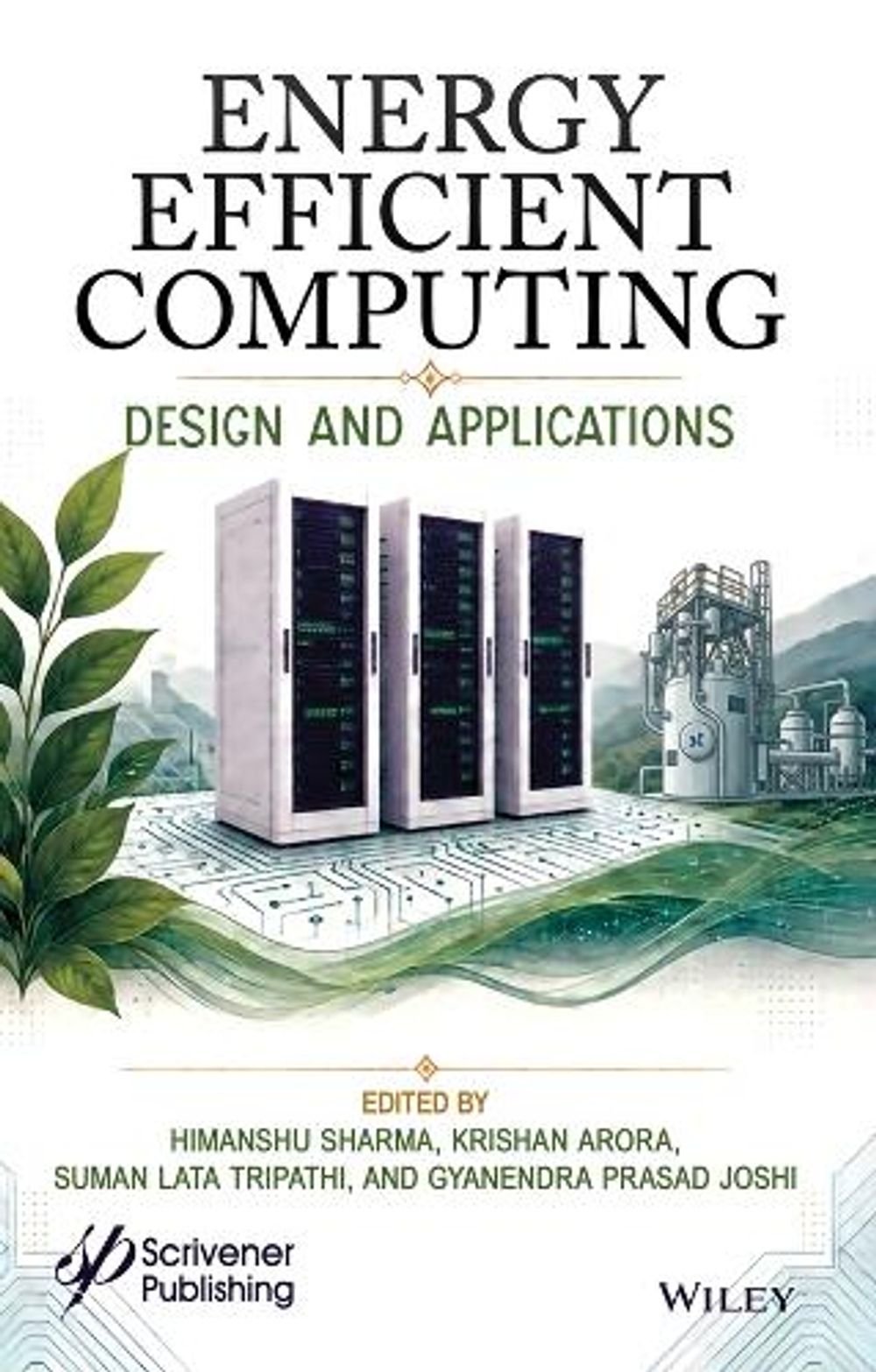 Energy Efficient Computing by Himanshu Sharma - ISBN: 9781394404315