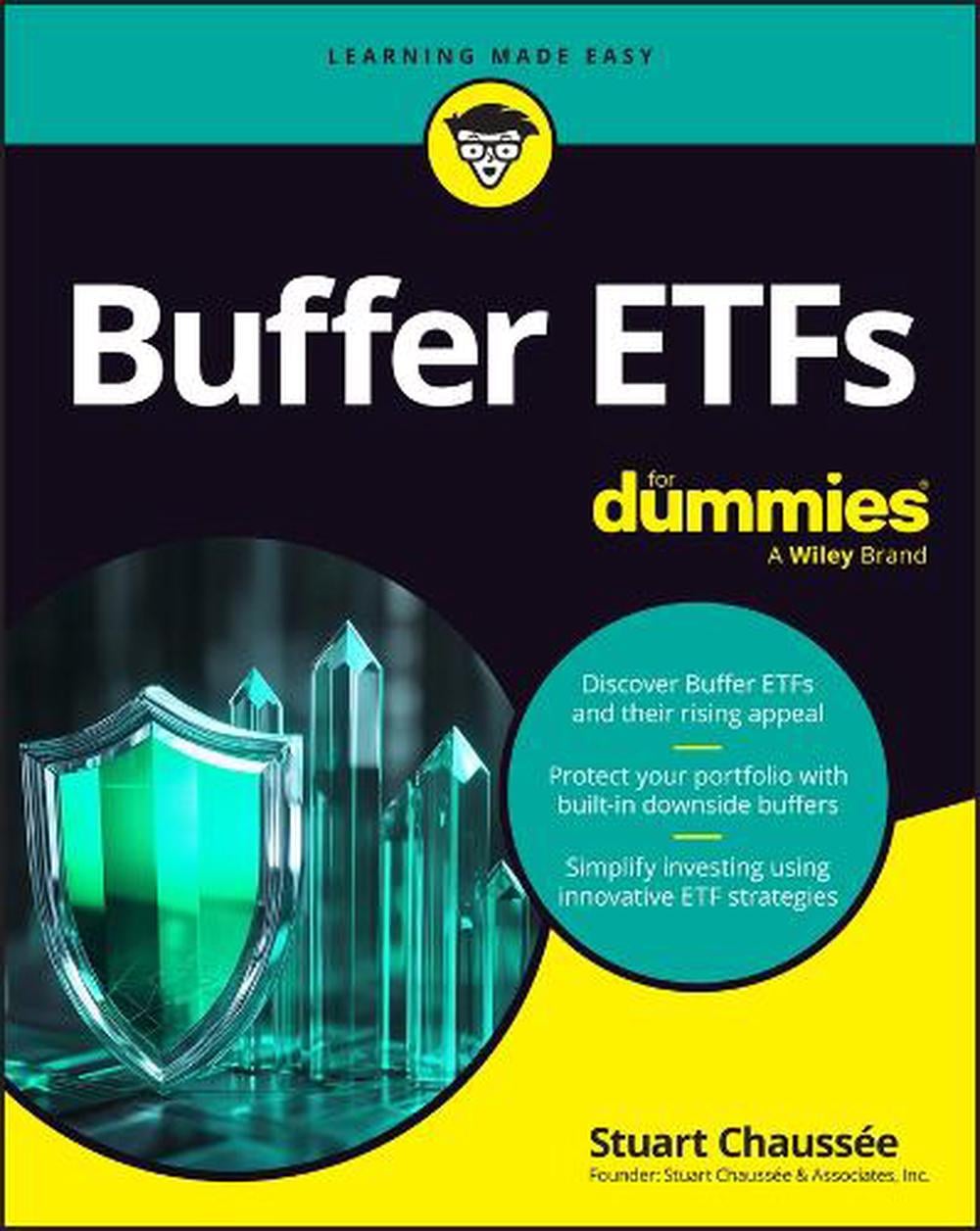 Buffer ETFs For Dummies by Stuart Chaussee - ISBN: 9781394408085