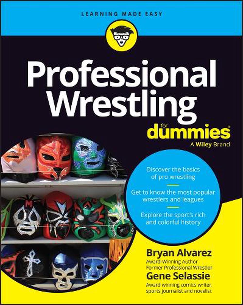 Professional Wrestling for Dummies, 9781394417308