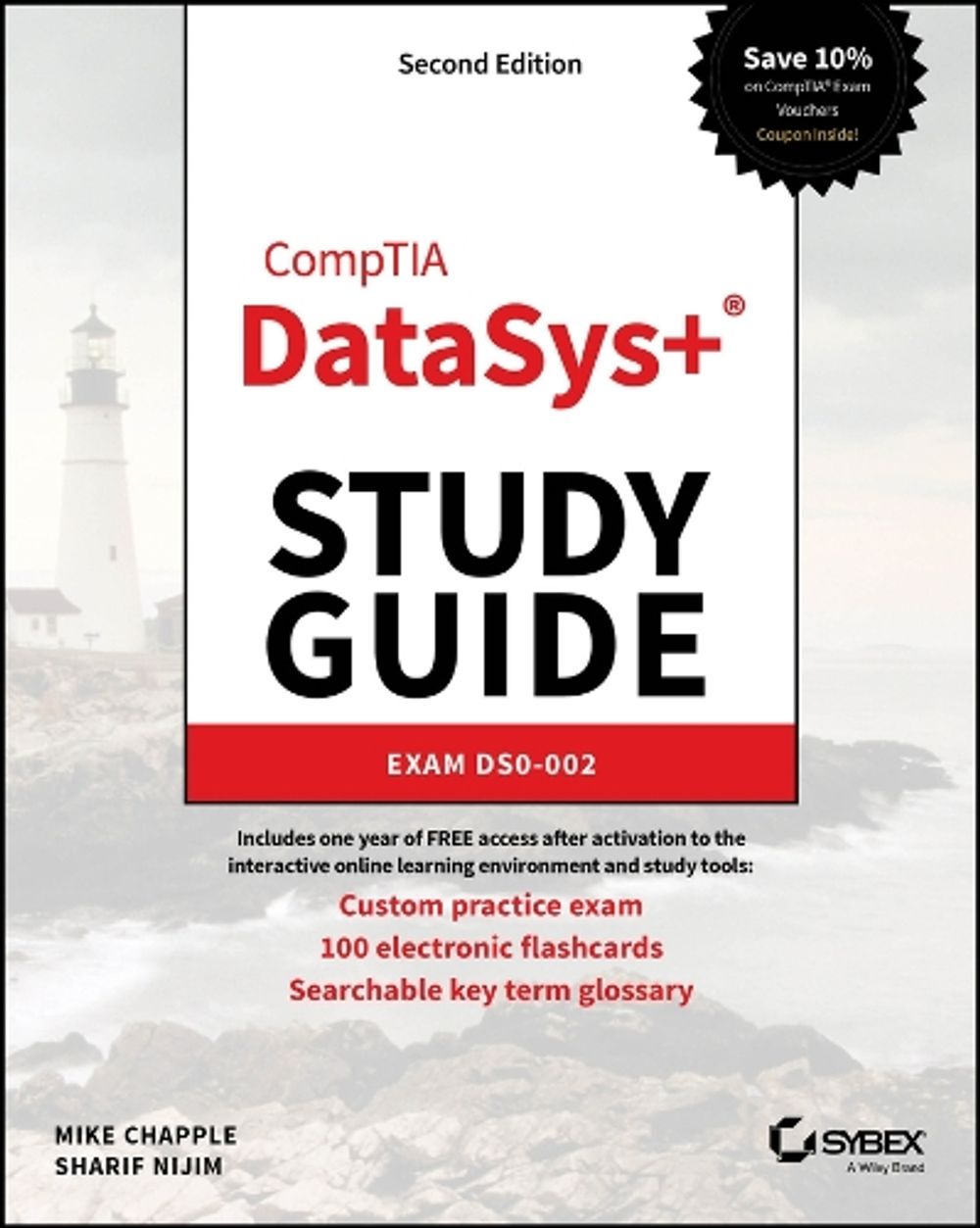 CompTIA DataSys+ Study Guide, 2nd Edition by Mike Chapple - ISBN: 9781394418763