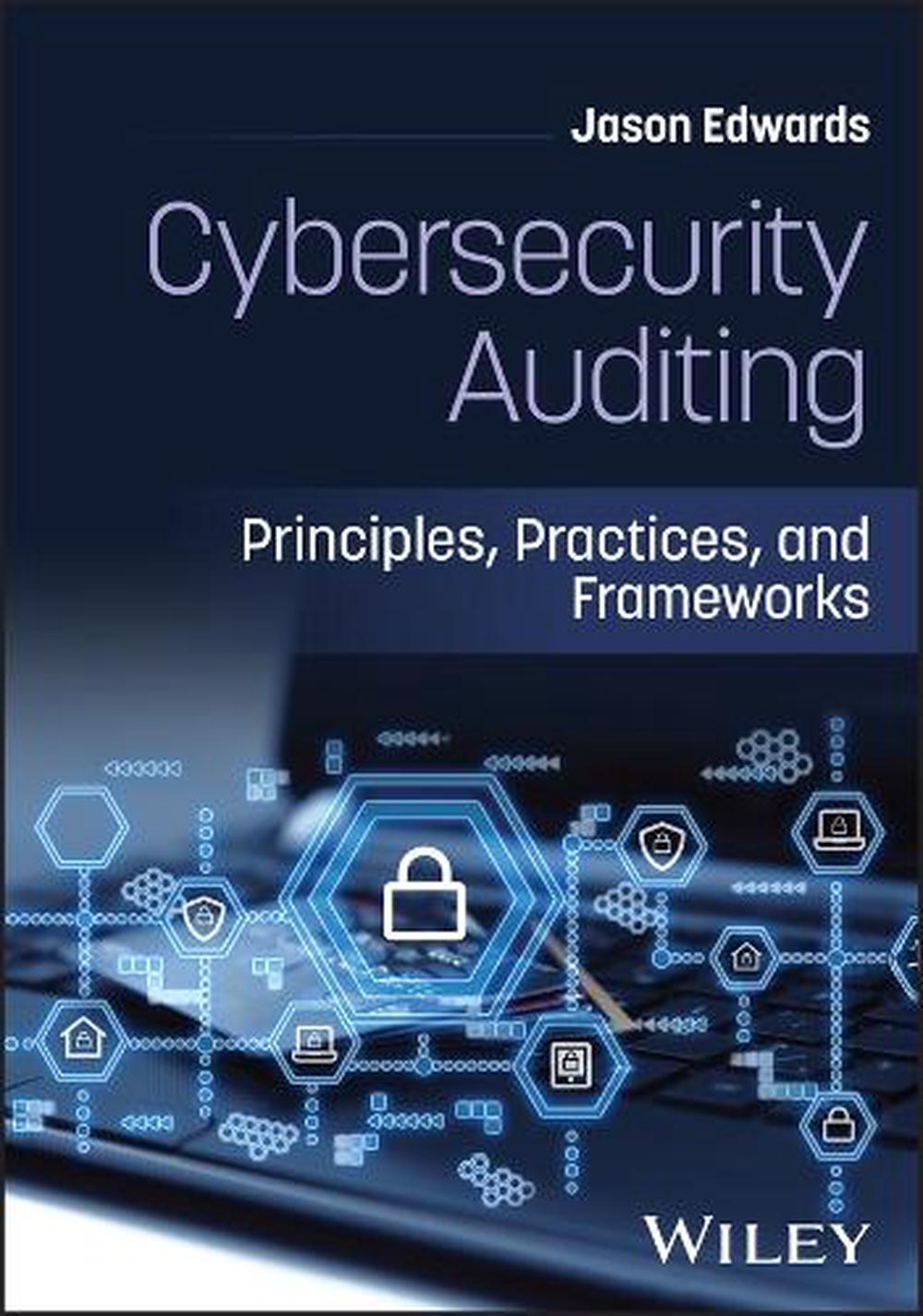 Cybersecurity Auditing, 9781394423040