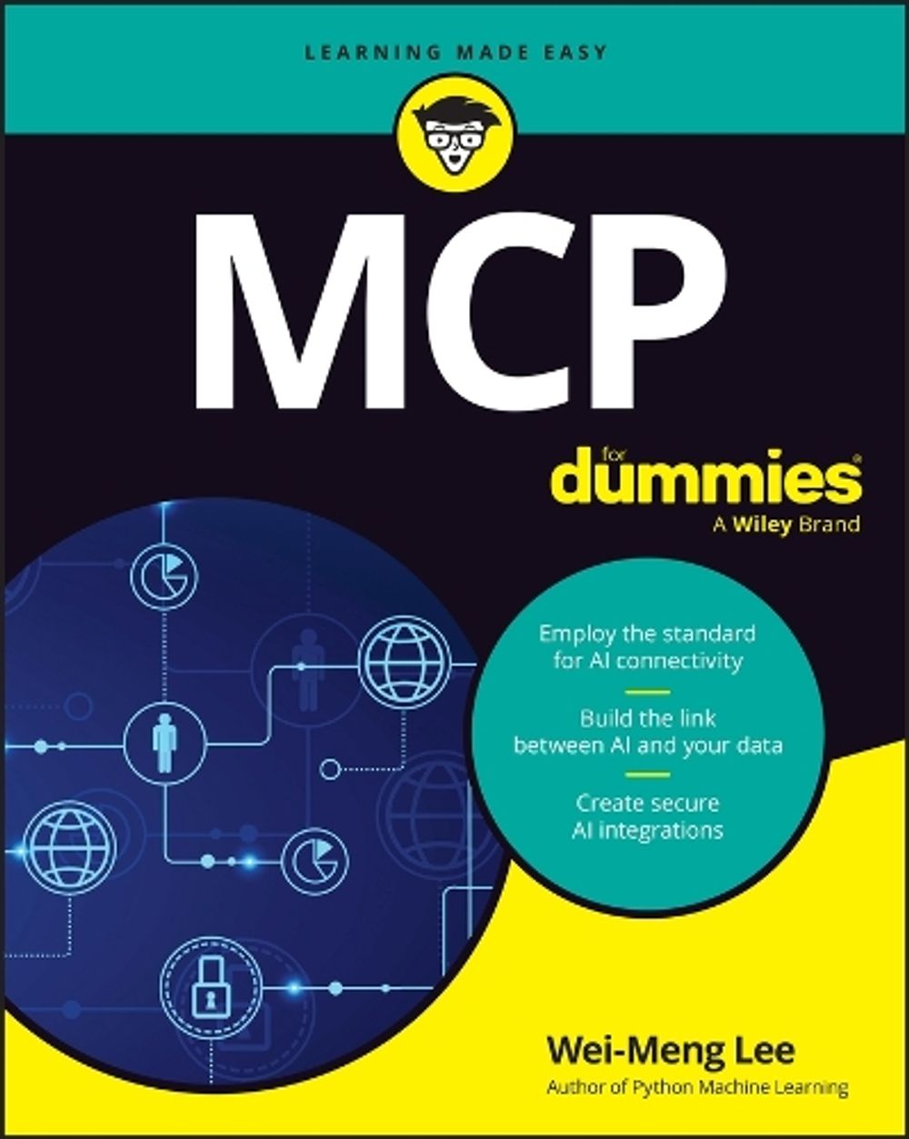 MCP For Dummies by Wei-Meng Lee - ISBN: 9781394424757