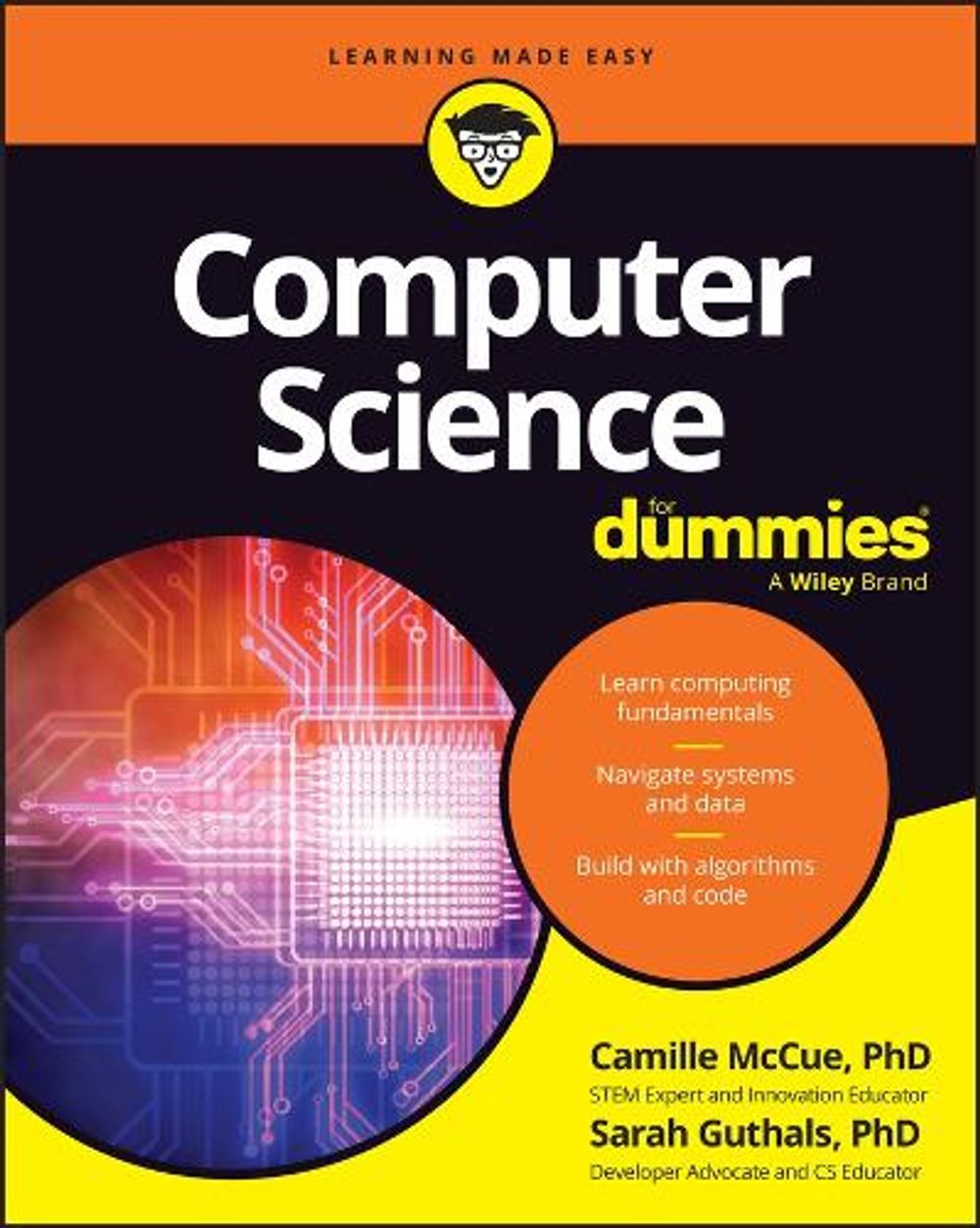 Computer Science For Dummies by Camille McCue - ISBN: 9781394427802