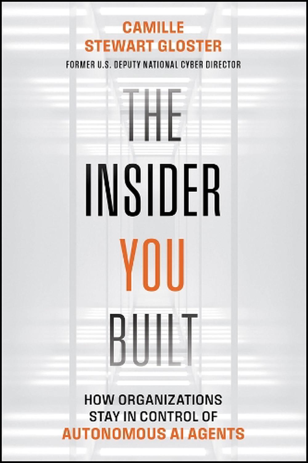 The Insider You Built, 9781394430895