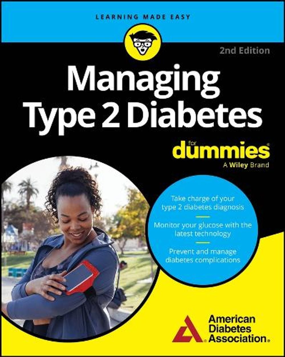 Managing Type 2 Diabetes For Dummies, 2nd Edition by American Diabetes Association - ISBN: 9781394434480