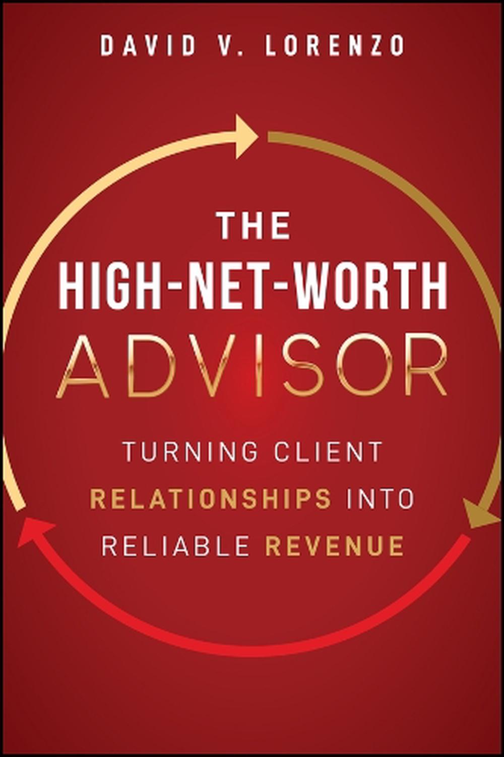 The High-Net-Worth Advisor, 9781394434756