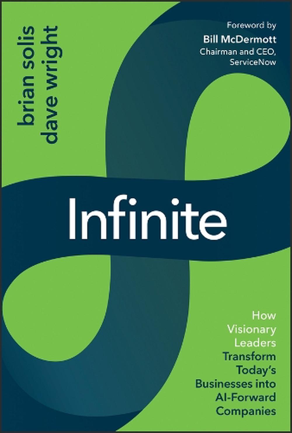 Infinite by Brian Solis - ISBN: 9781394439027