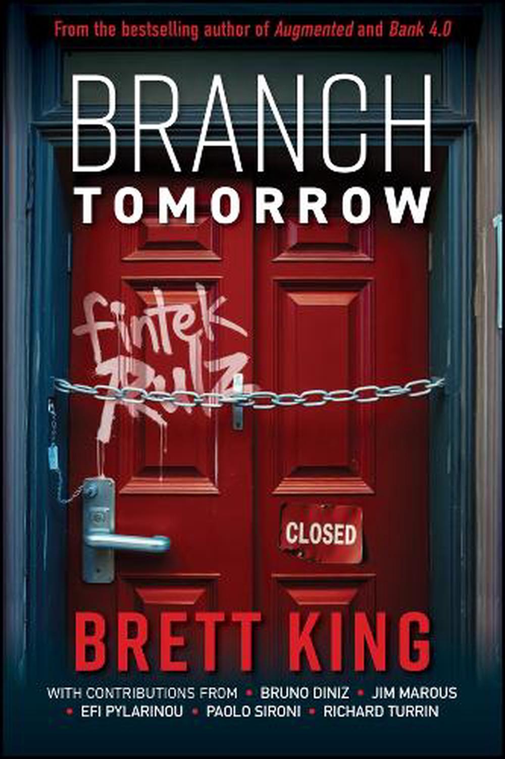 Branch Tomorrow by Brett King - ISBN: 9781394441389