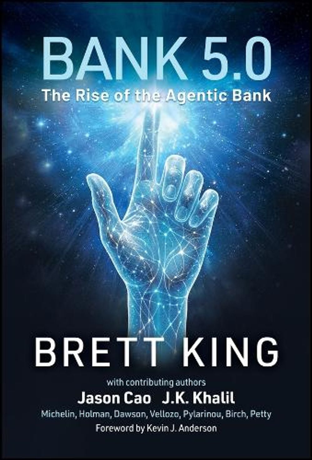 Bank 5.0 by Brett King - ISBN: 9781394446483