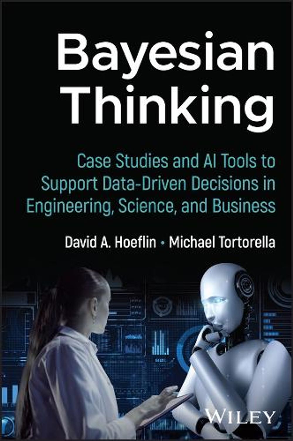 Bayesian Thinking by David A. Hoeflin - ISBN: 9781394450138