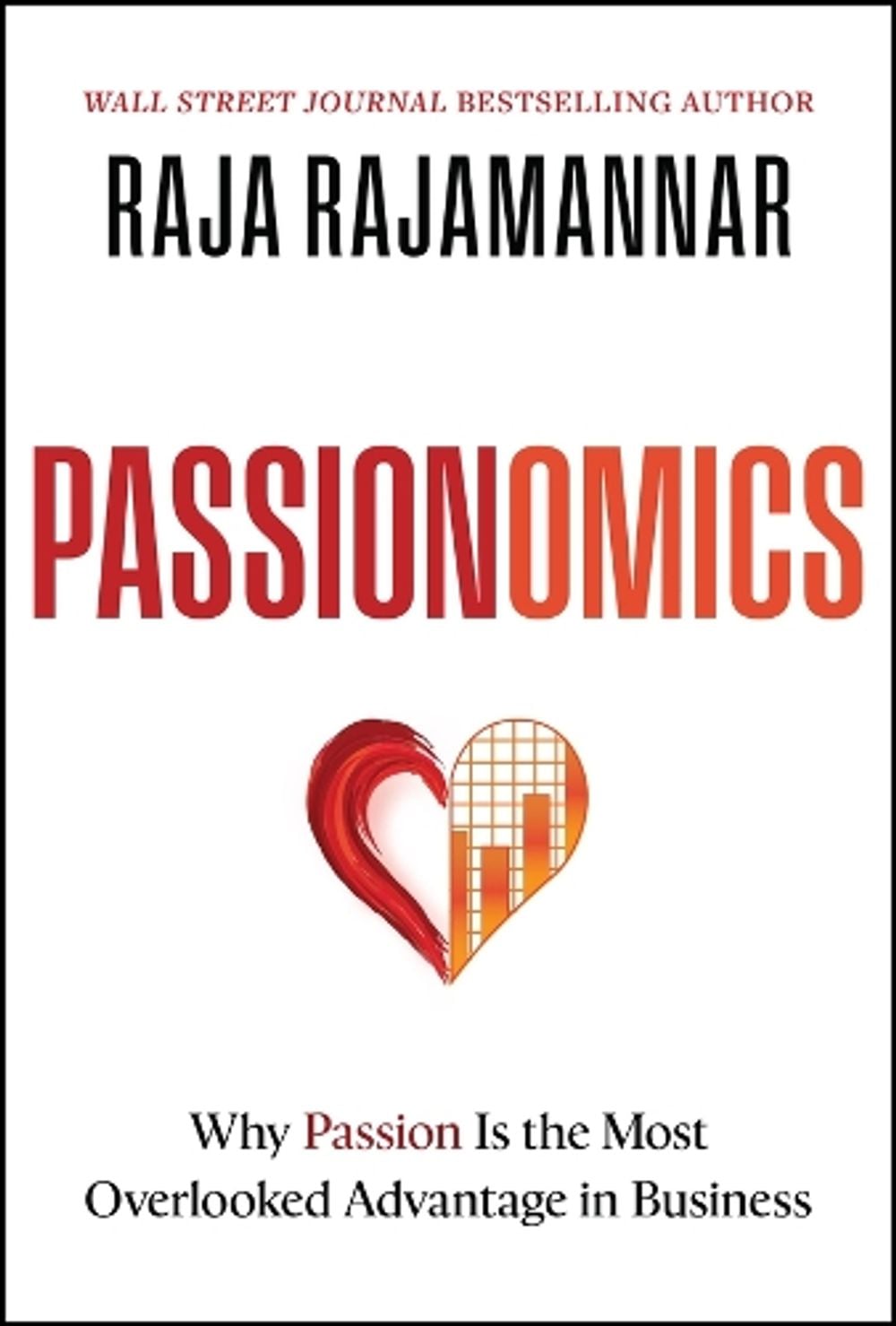 Passionomics by Raja Rajamannar - ISBN: 9781394450534