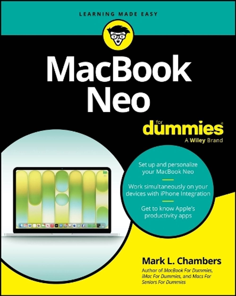 MacBook Neo For Dummies by Mark L. Chambers - ISBN: 9781394453955