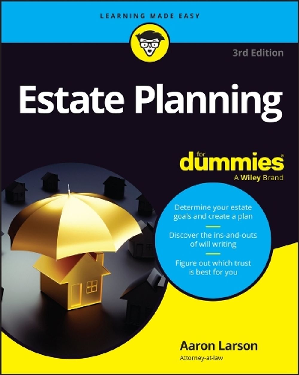 Estate Planning For Dummies, 3rd Edition by Aaron Larson - ISBN: 9781394476091