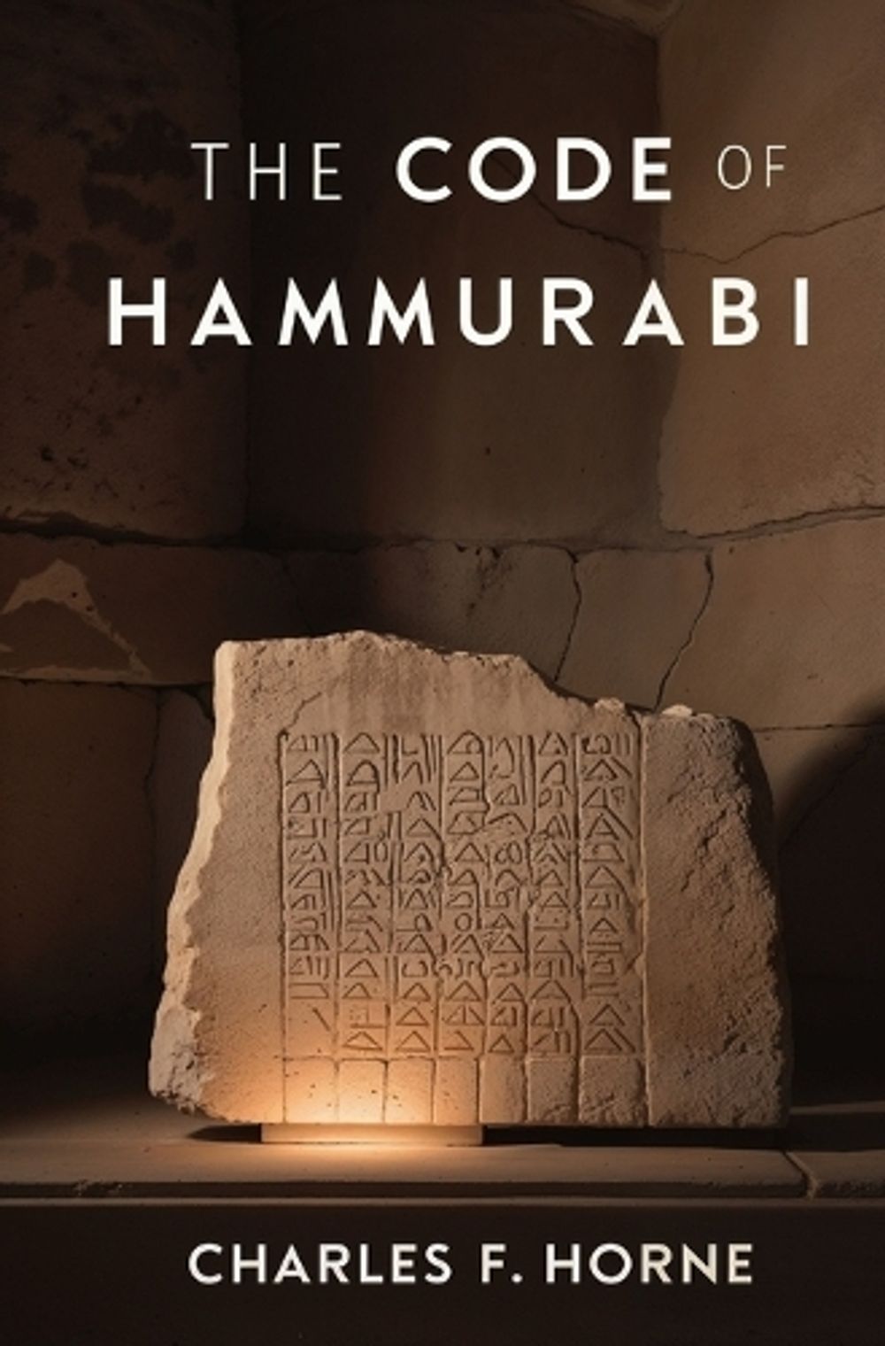 The Code of Hammurabi by Charles F. Horne, Paperback, 9781397668349 ...