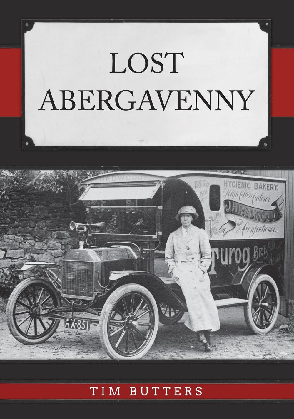 Lost Abergavenny, 9781398112230