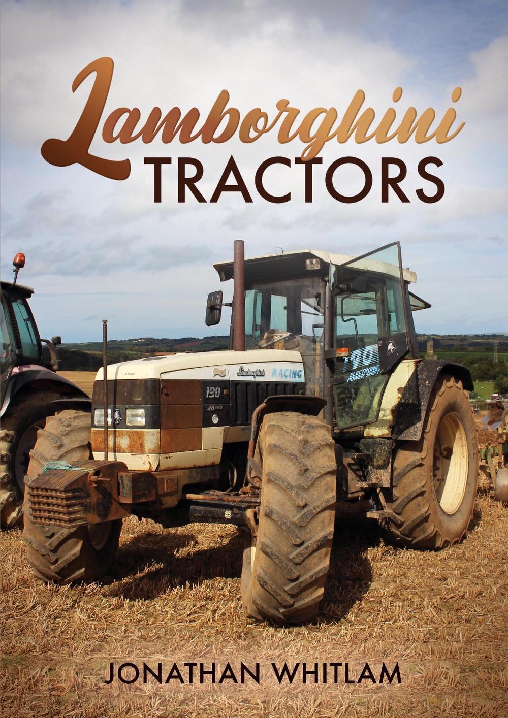 Lamborghini Tractors, 9781398113336