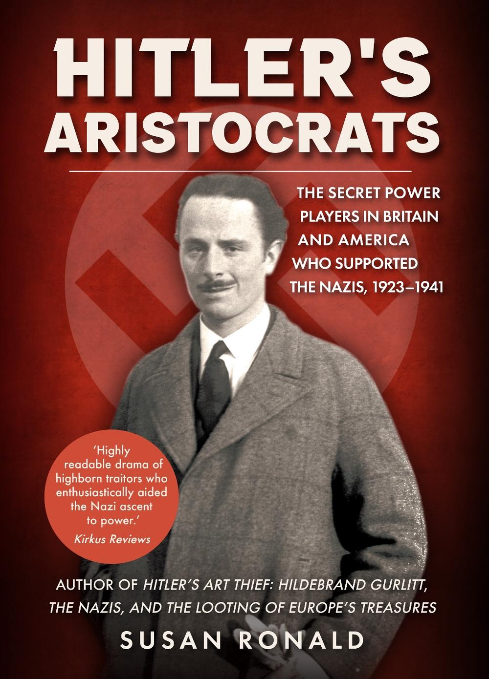 Hitler's Aristocrats, 9781398117051