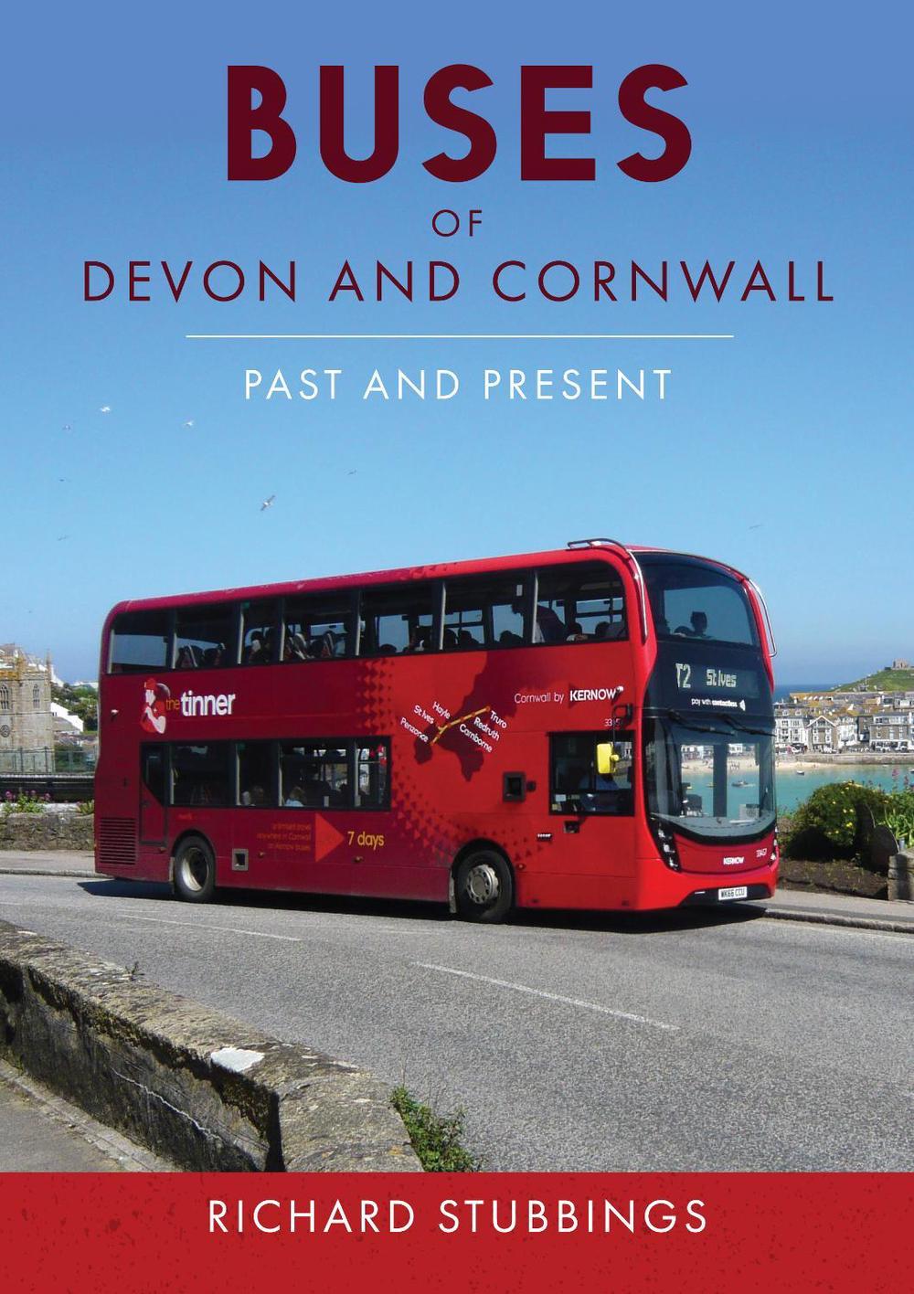 Buses of Devon and Cornwall, 9781398117426