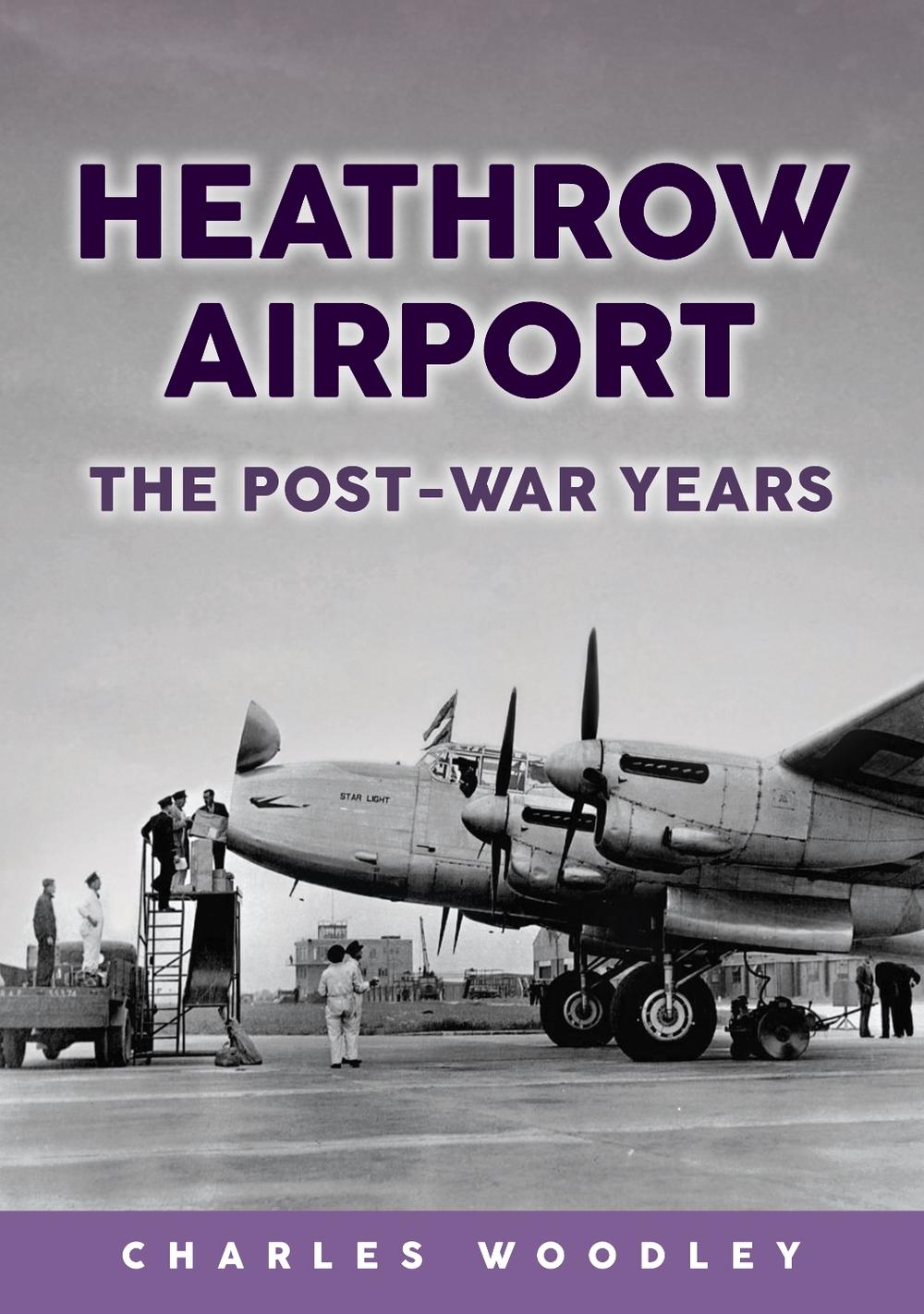 Heathrow Airport, 9781398117617