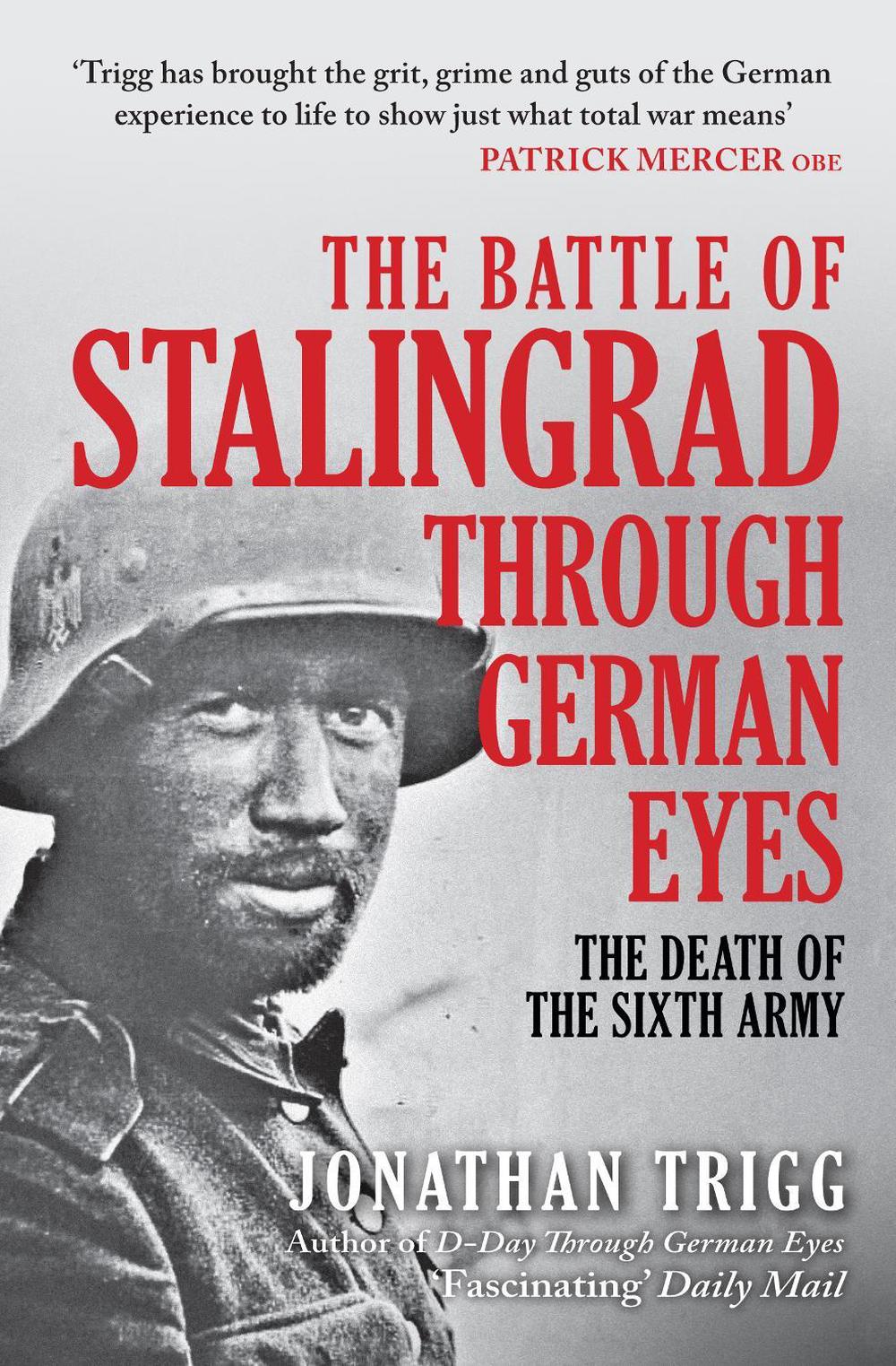 The Battle of Stalingrad Through German Eyes, 9781398119635