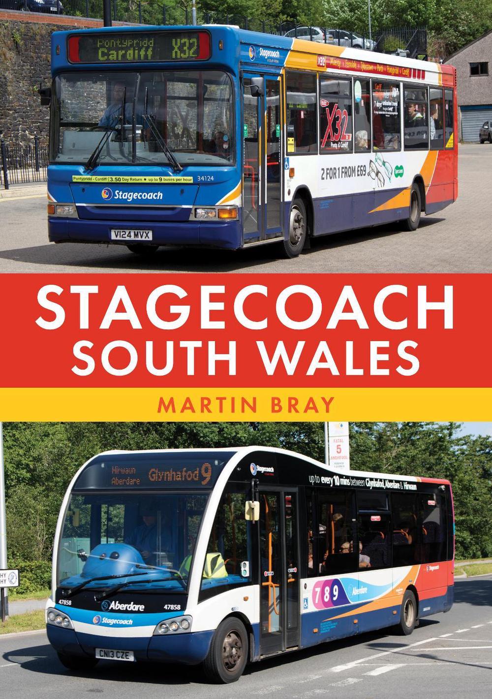 Stagecoach South Wales, 9781398121997