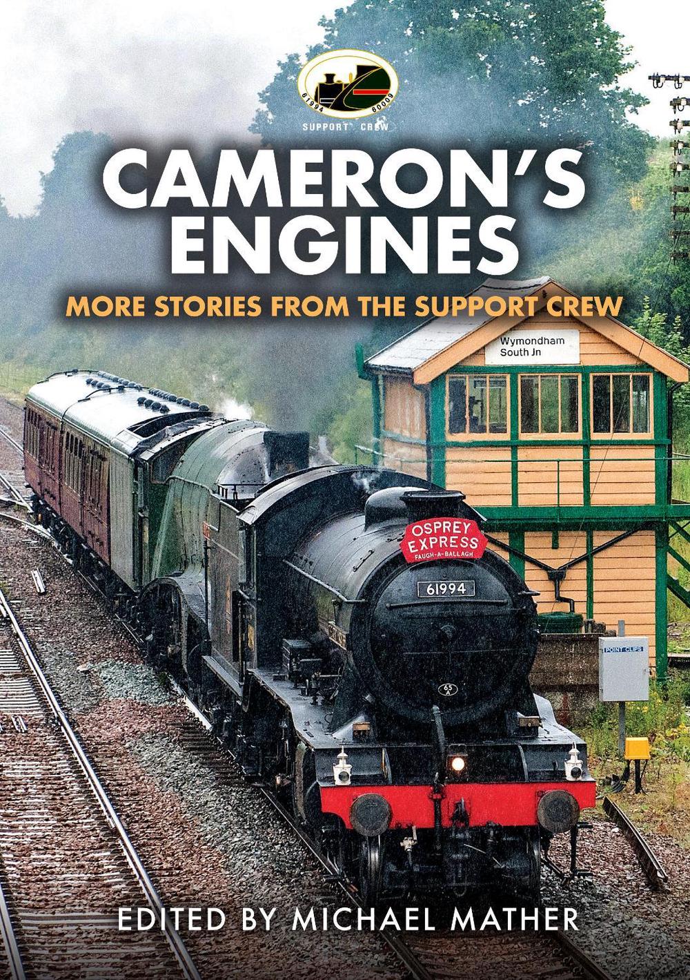 Cameron's Engines, 9781398122604