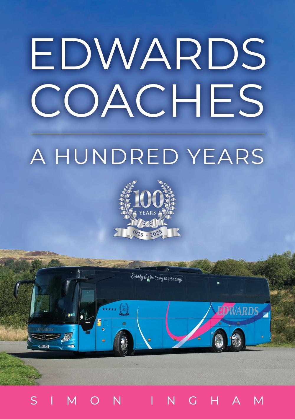 Edwards Coaches, 9781398123571