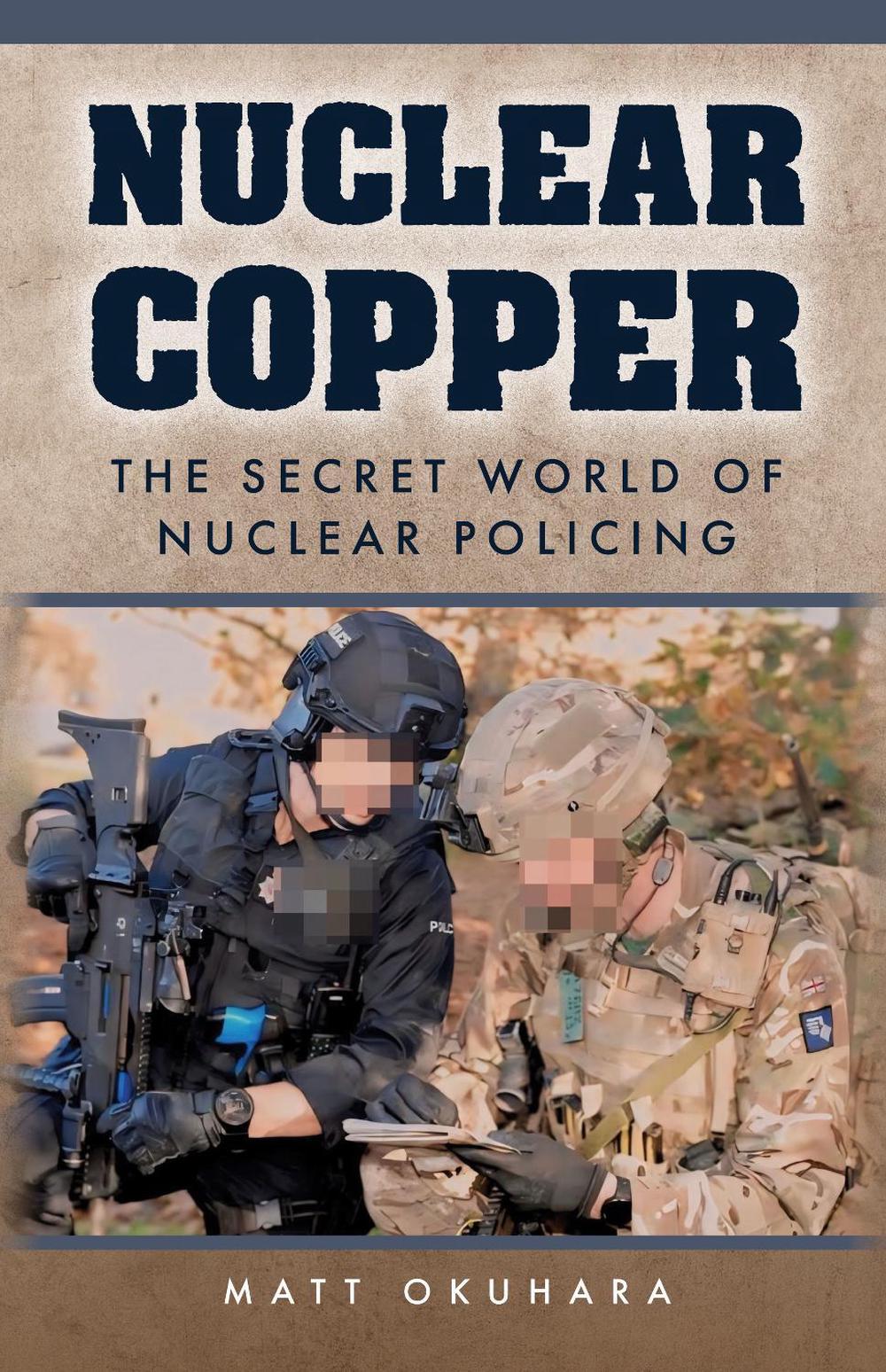 Nuclear Copper, 9781398124875