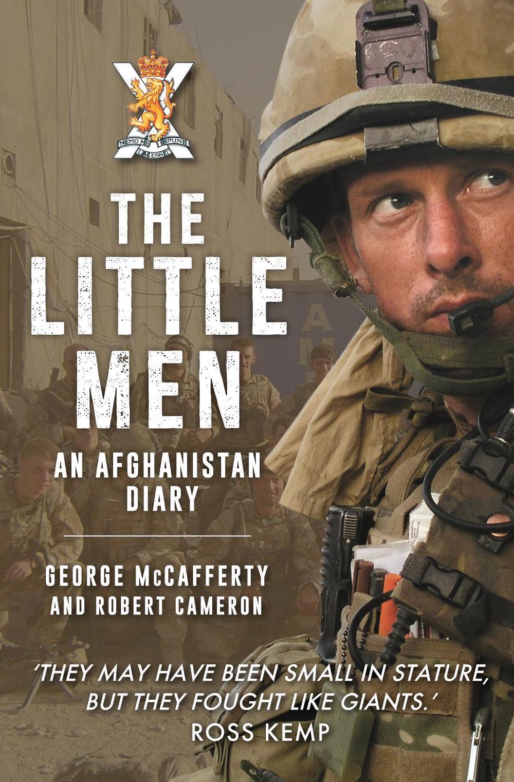 The Little Men, 9781398125483