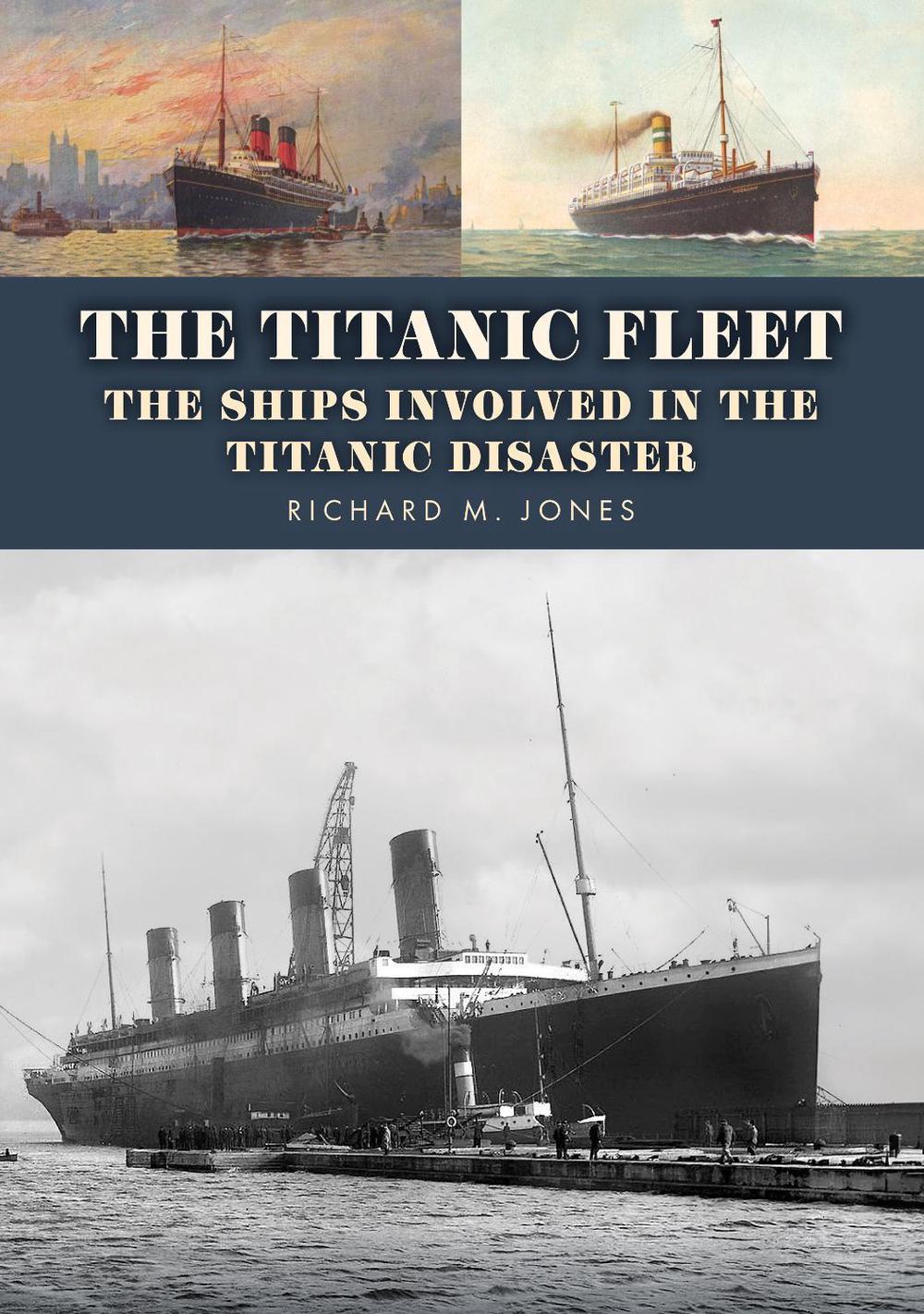 The Titanic Fleet, 9781398126039
