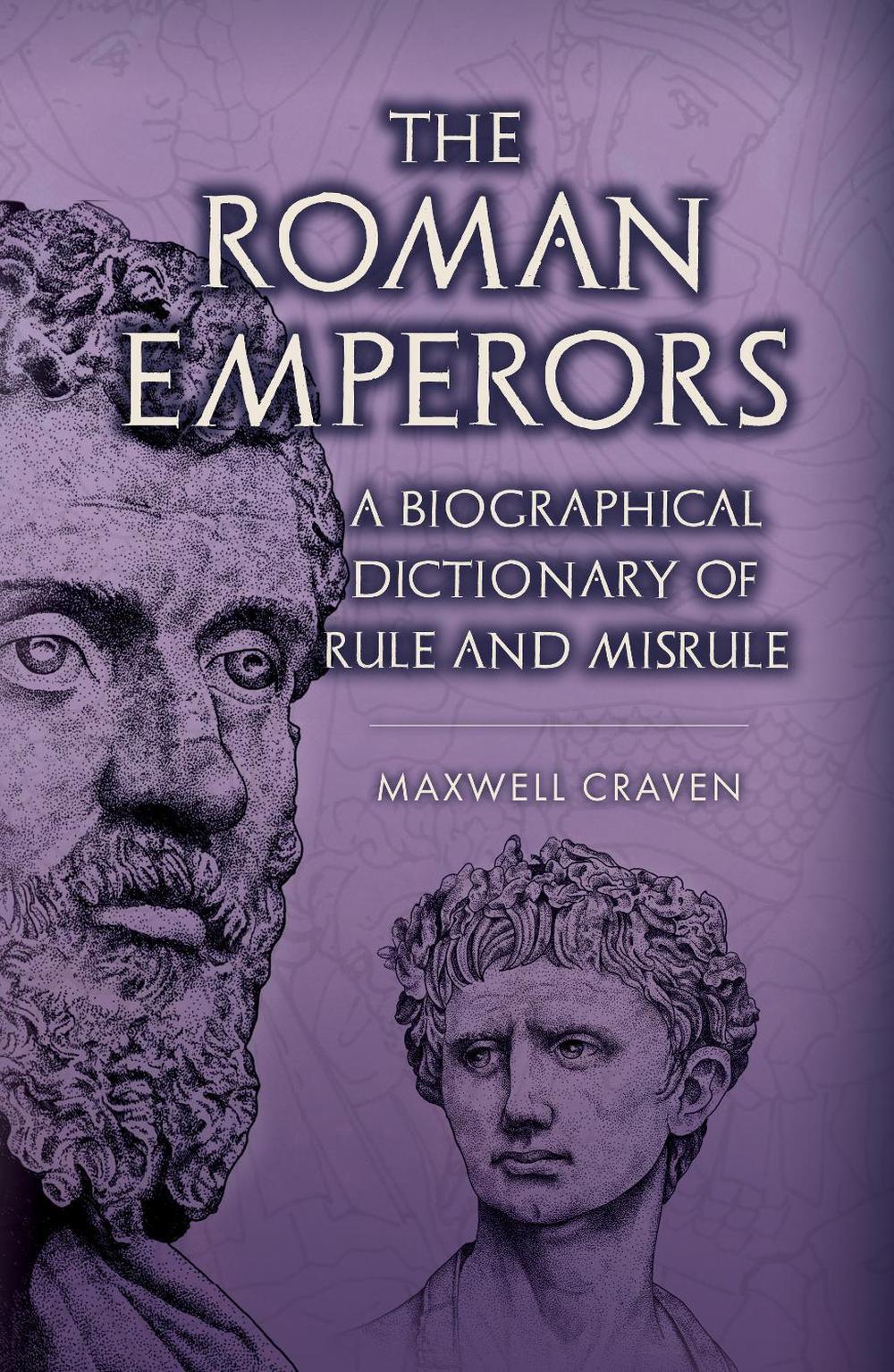 The Roman Emperors, 9781398126251