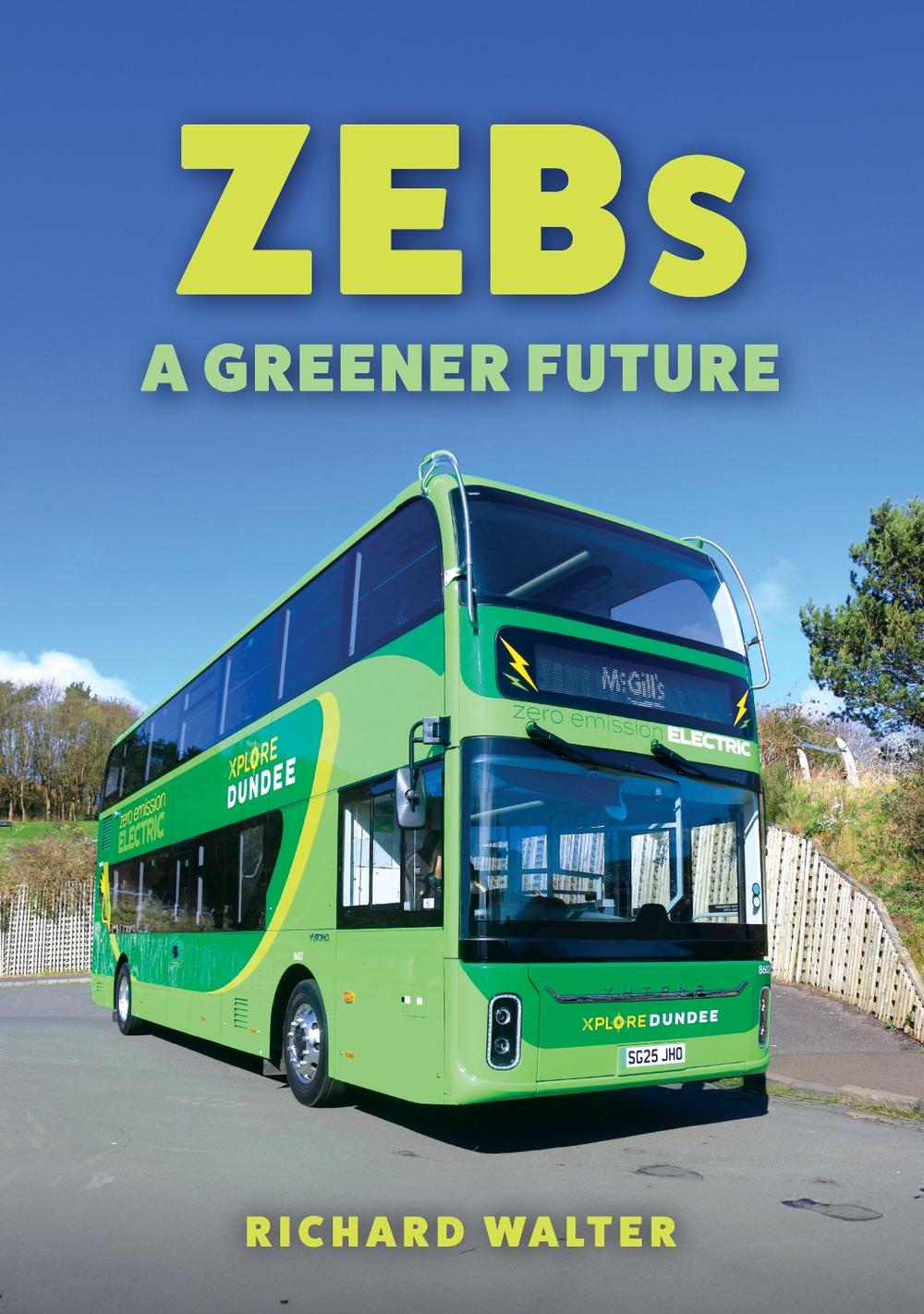 ZEBs by Richard Walter - ISBN: 9781398126275