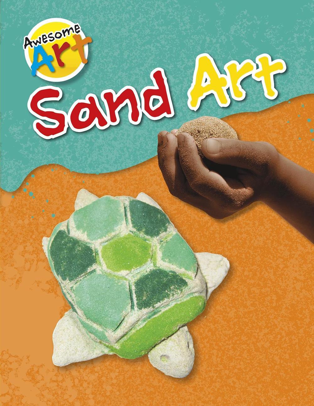 Sand Art, 9781398200388