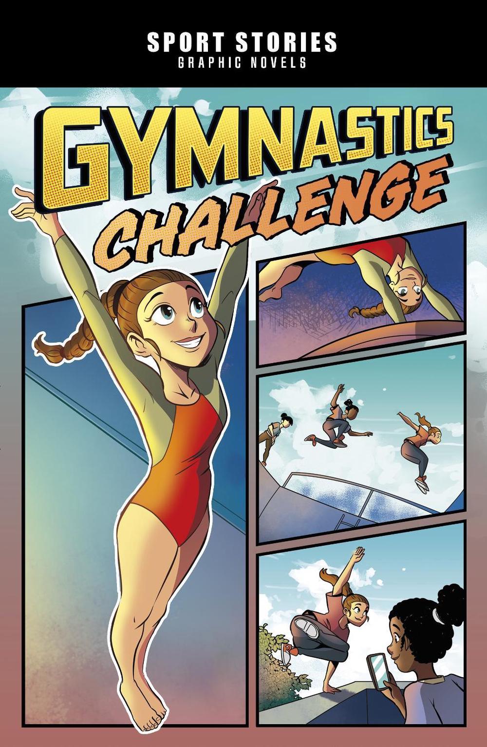 Gymnastics Challenge, 9781398257627
