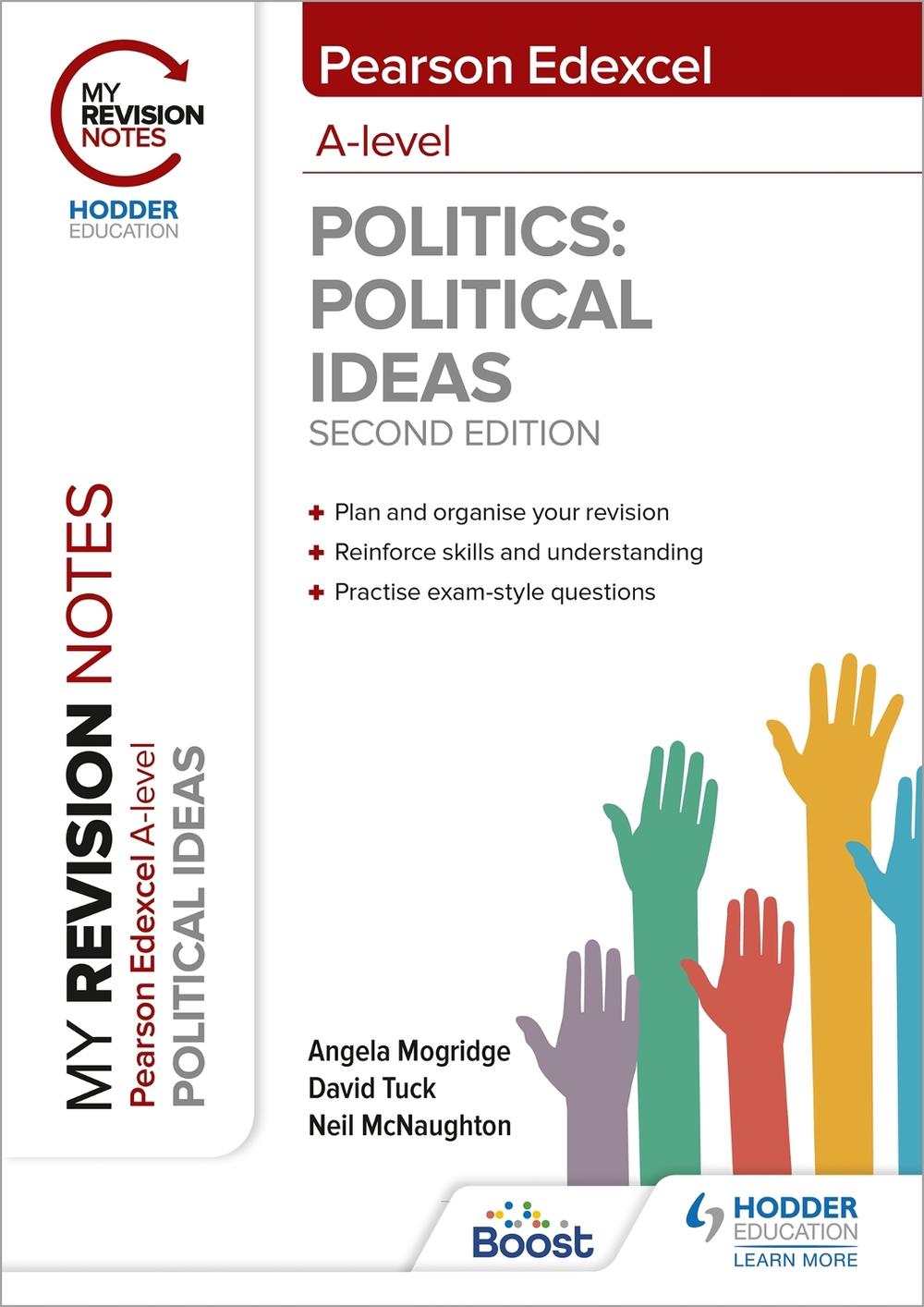 My Revision Notes: Pearson Edexcel A Level Political Ideas: Second ...