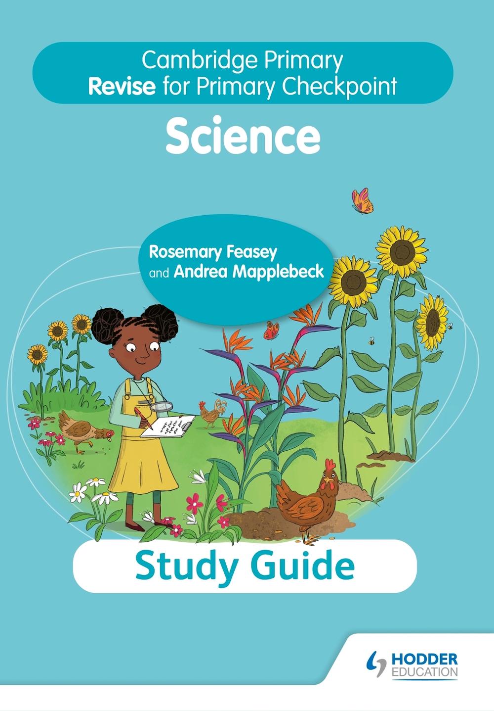 Cambridge Primary Revise for Primary Checkpoint Science Study Guide, 9781398364233