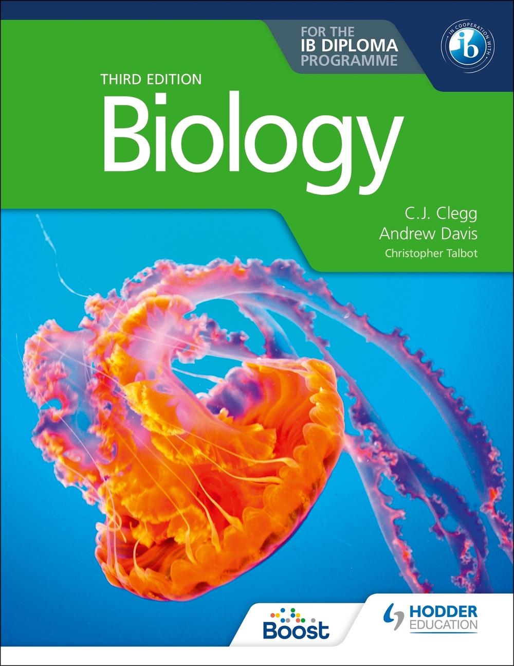 Biology for the IB Diploma Third edition, 9781398364240