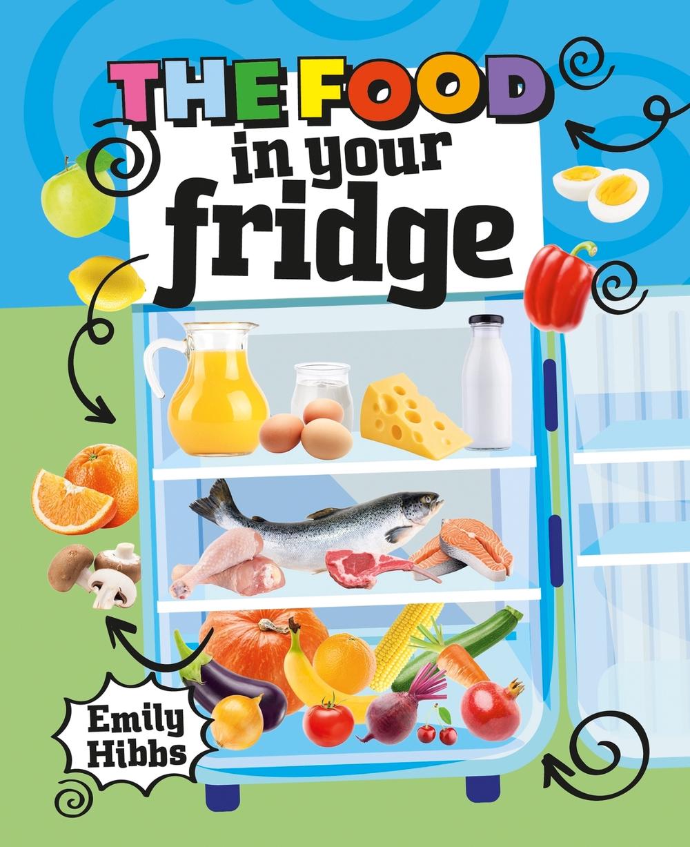 Reading Planet KS2: The Food in Your Fridge - Mercury/Brown, 9781398377035