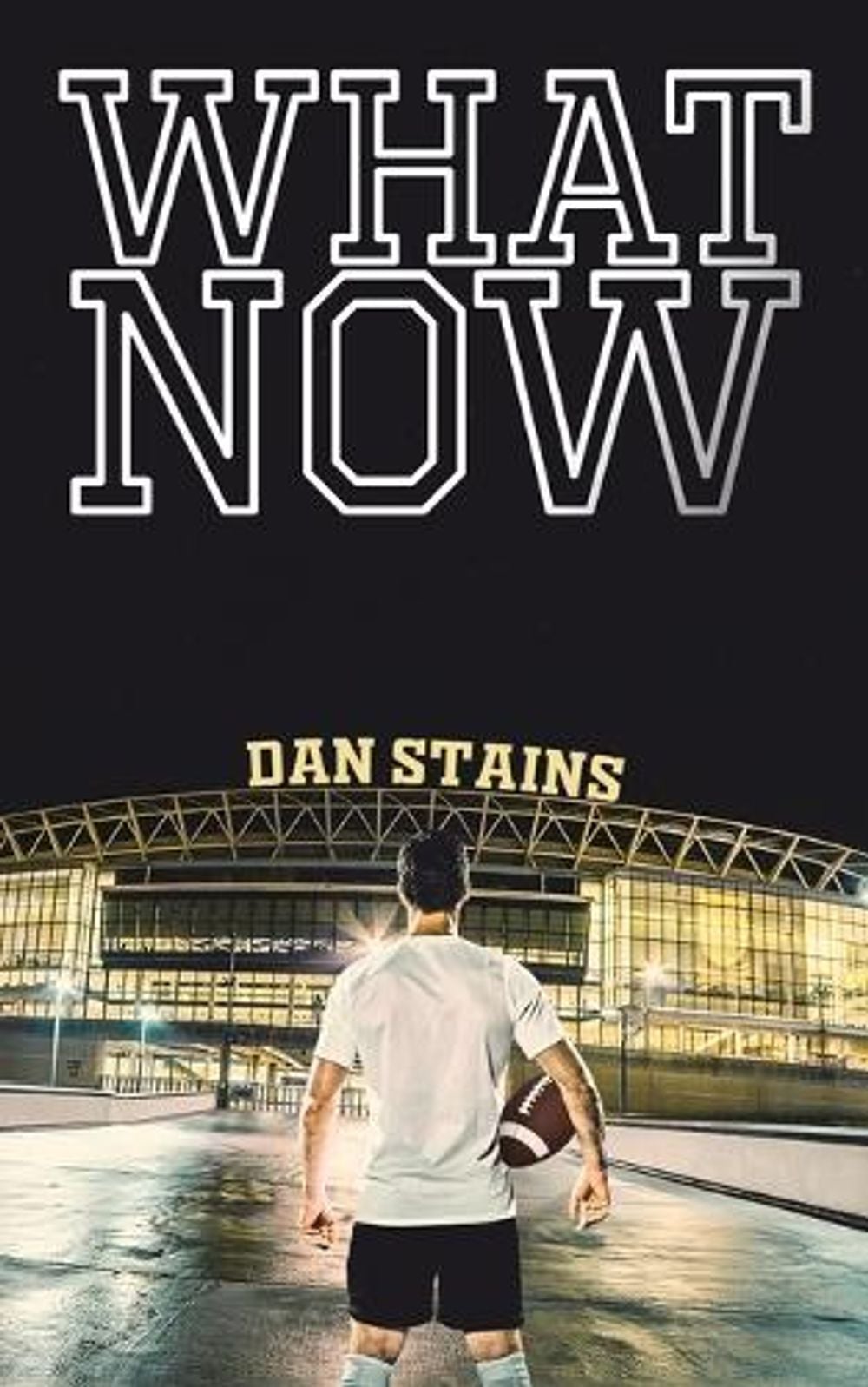 What Now by Dan Stains - ISBN: 9781398438217