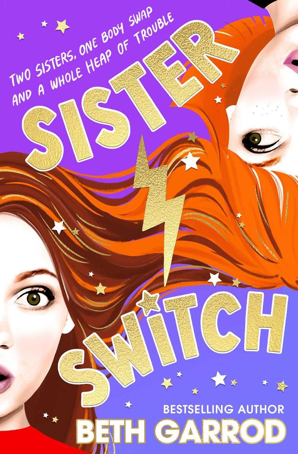 Sister Switch by Beth Garrod - ISBN: 9781398500242