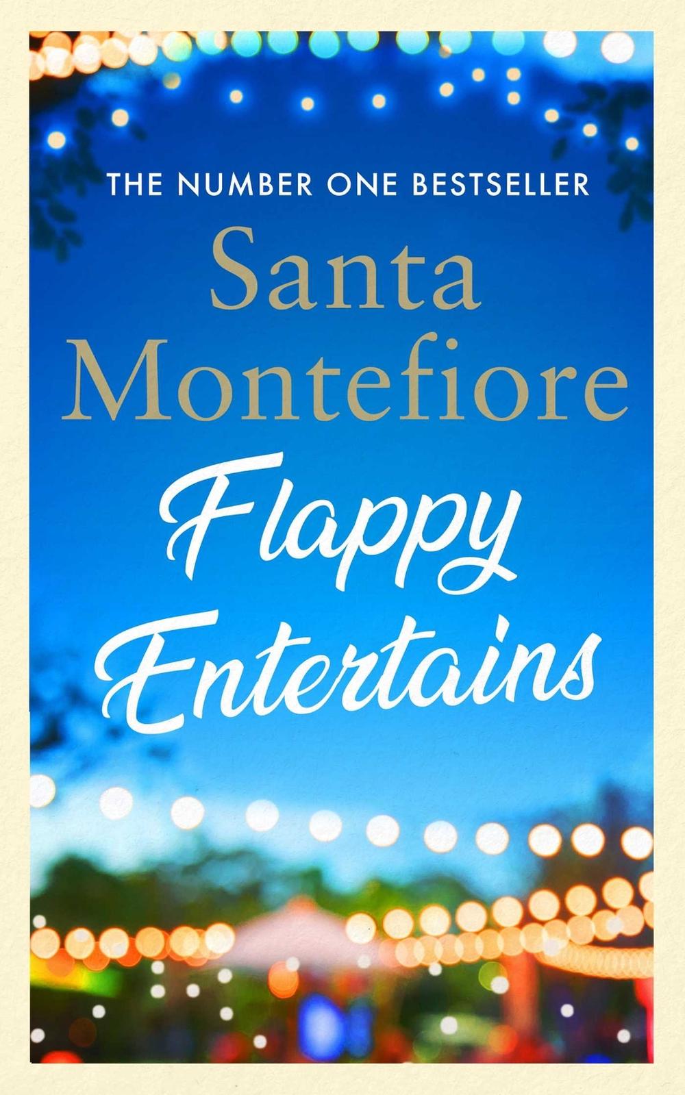 Flappy Entertains by Santa Montefiore - ISBN: 9781398500334